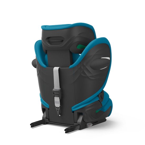 Cybex Car Seat - Pallas G i-Size Plus - Beach Blue Turquoise