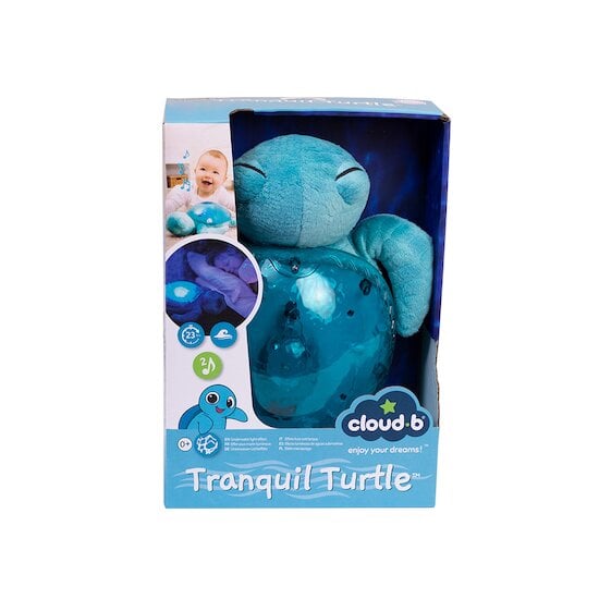 VEILLEUSE PROJECTION Tortue tranquille