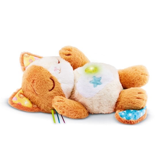 Veilleuse et doudou Mon chaton douce nuit   de Vtech