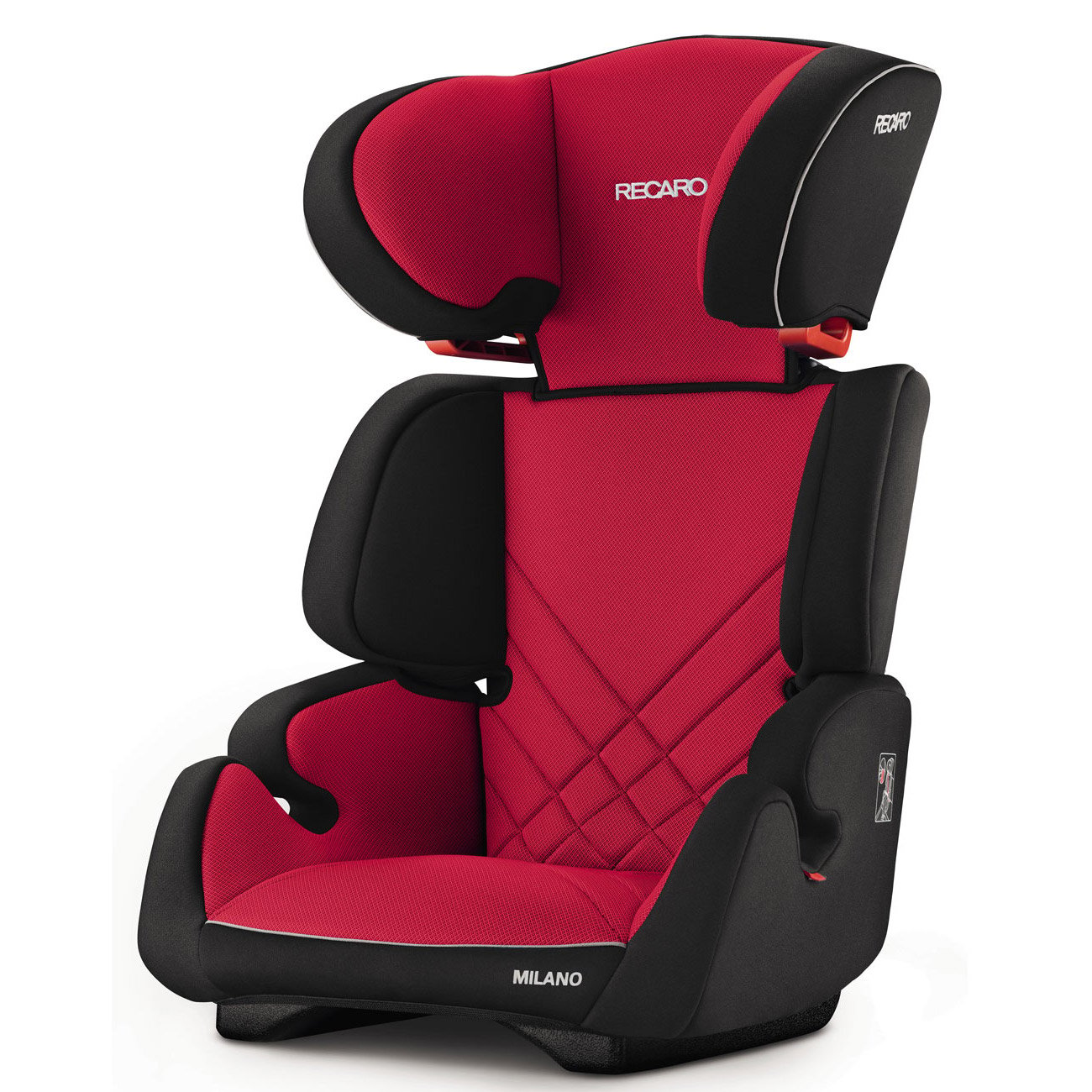 Автомобильное кресло recaro milano