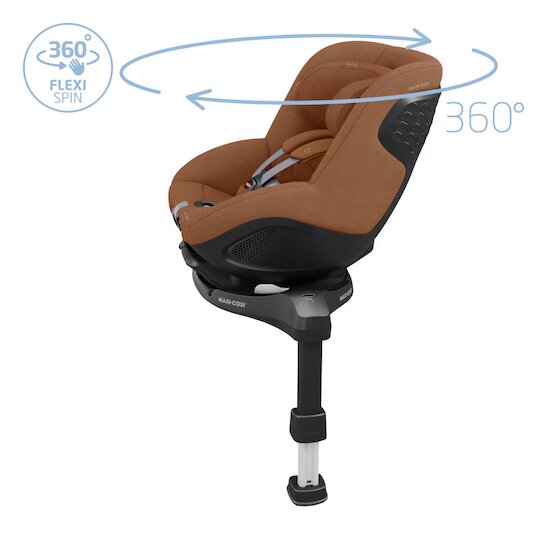 Siège auto Mica 360 Pro Authentic Terra  de Maxi-Cosi