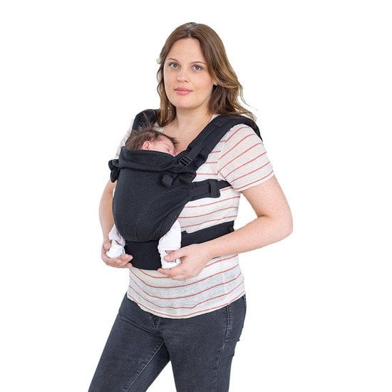 Echarpe de portage pour bébé et nouveau né : Aubert