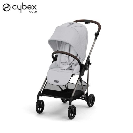 Poussette Melio 4 Fog Grey  de CYBEX