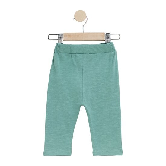 Travel With Love Pantalon Vert  de P'tit bisou