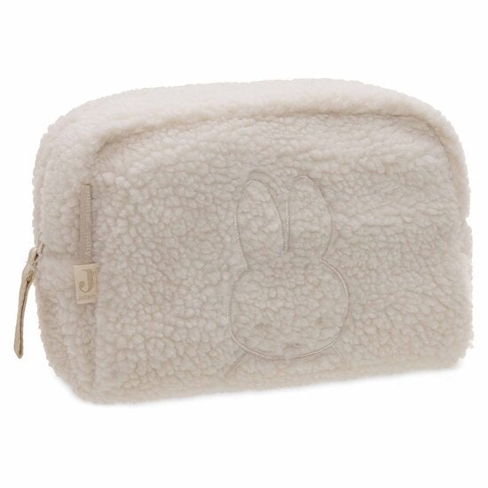 Trousse de soin Teddy Miffy Oatmeal  de Jollein