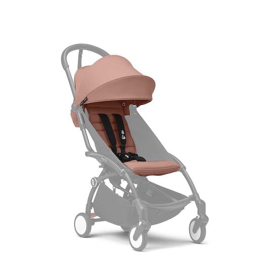 Pack couleur 6+ YOYO³ Ginger  de Stokke®