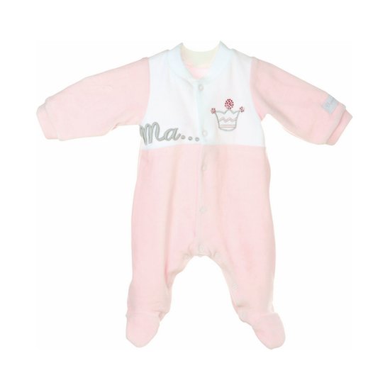 Pyjamas Bebe Fille Vetements De Nuit Pour Bebe Aubert