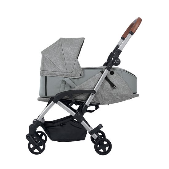 Laika Nomad Black De Bebe Confort Poussettes Citadines Aubert