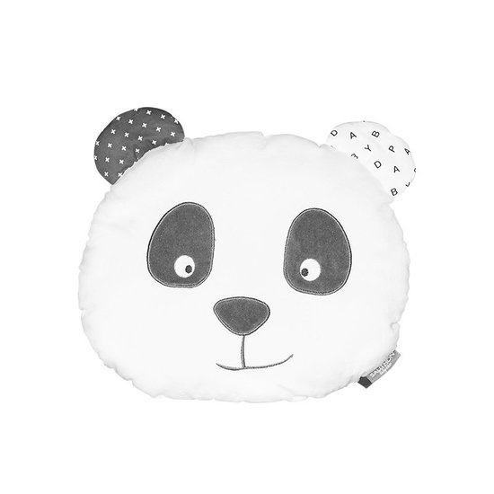 Chao Chao Coussin Panda  de Sauthon Baby's Sweet Home