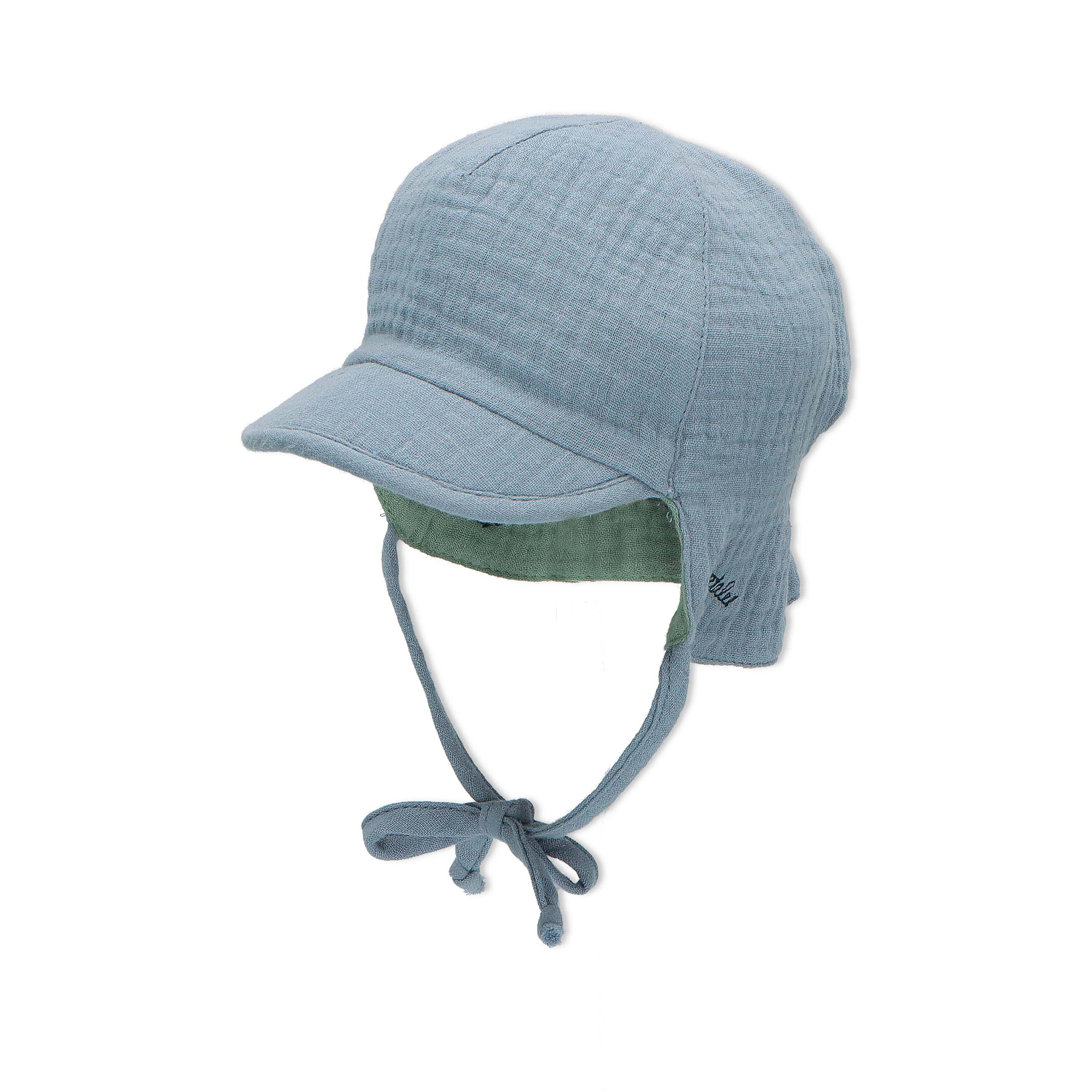 Casquette saharienne Marine de Sterntaler, Sterntaler : Aubert