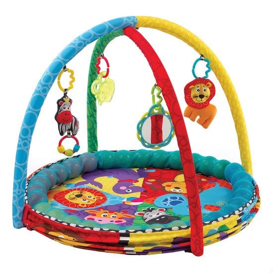 Tapis aire de jeux à balles   de Playgro