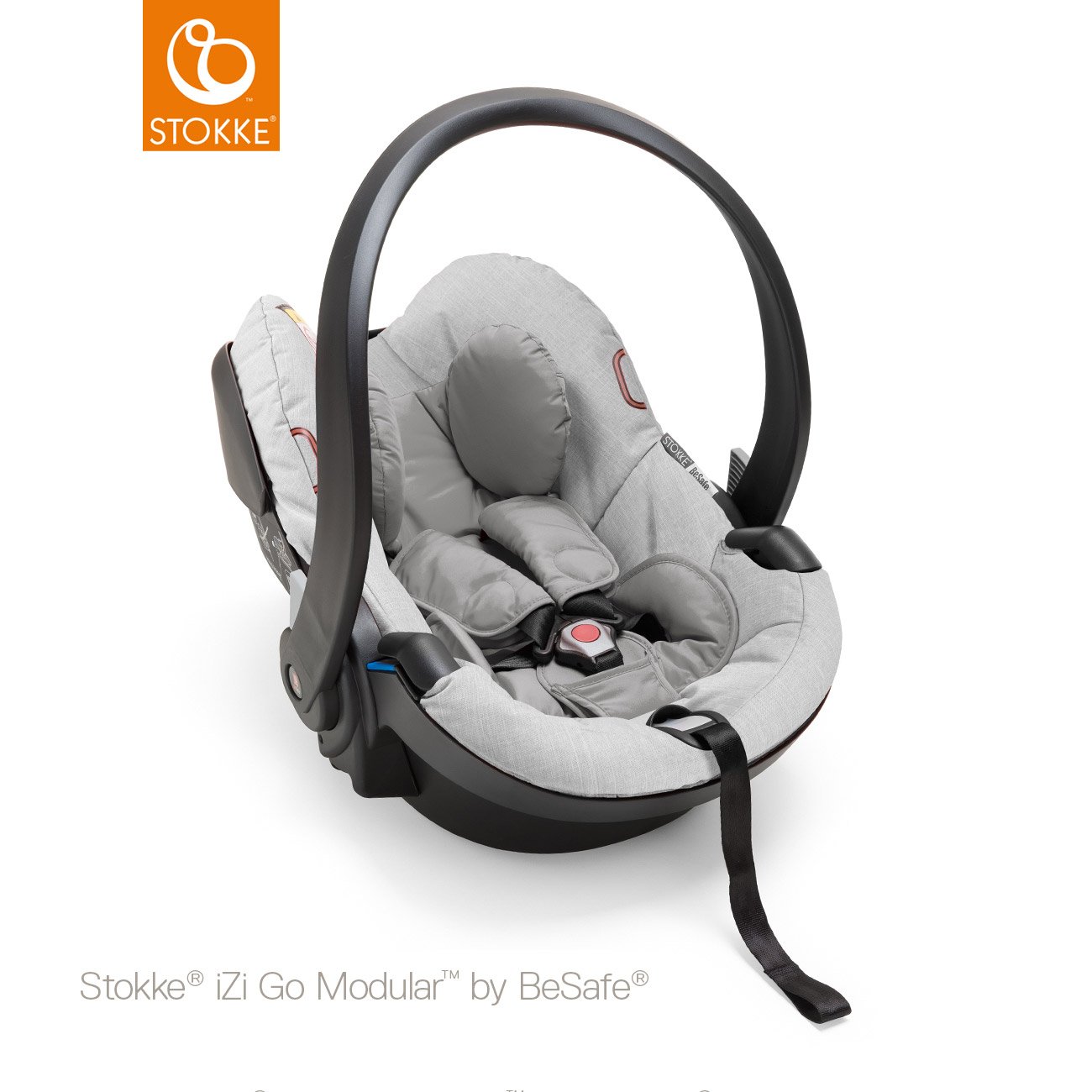 Stokke besafe автокресло