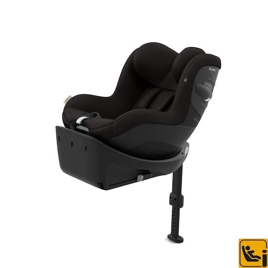 Siège auto Sirona Gi i-Size Magic Black  de CYBEX