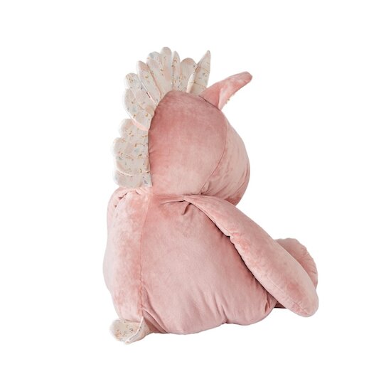 Lina Joy Peluche Large Veloudoux Lina De Noukies Doudous Aubert