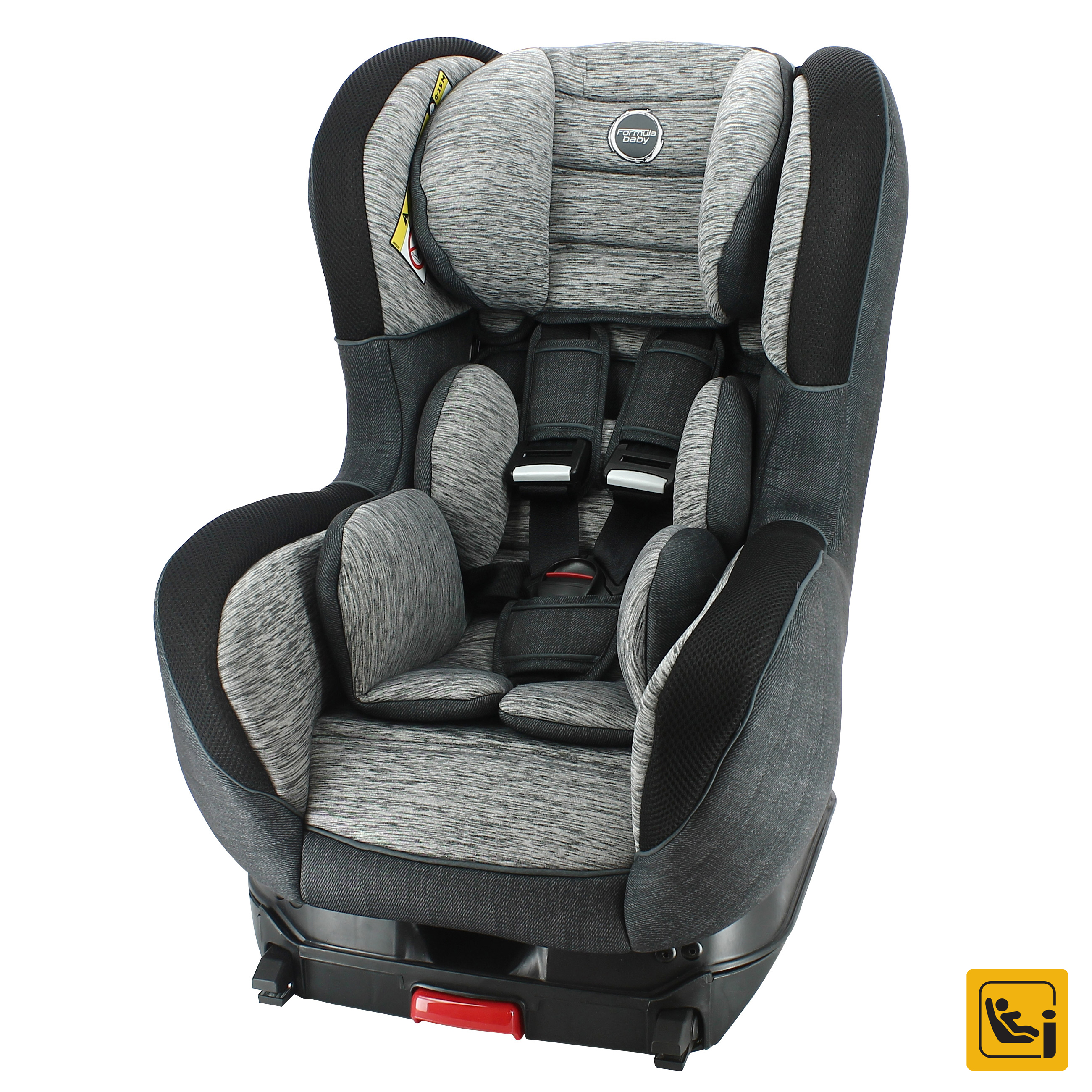 Автокресло hb isofix