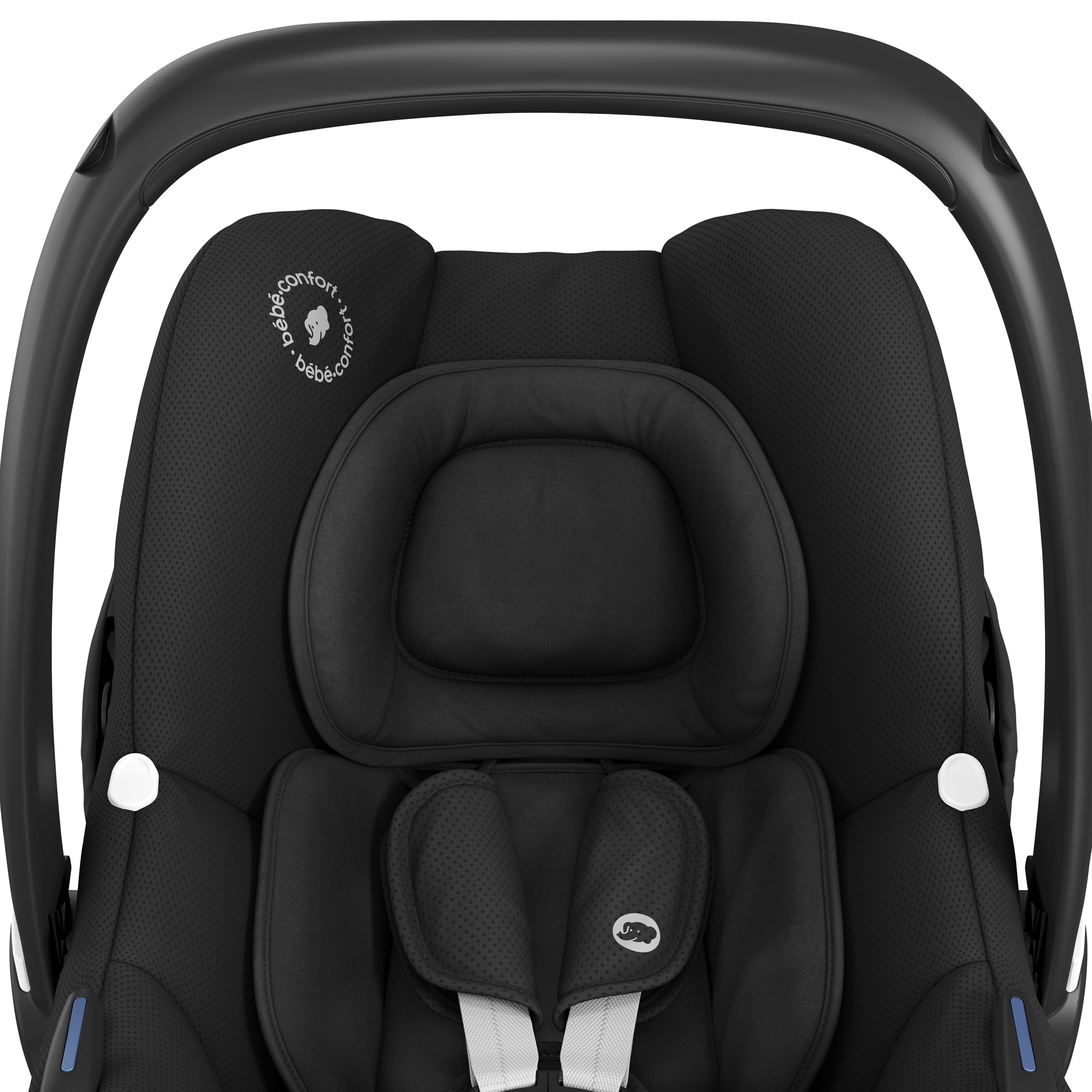 Cosi Tinca Essential Black De Bebe Confort Siege Auto Groupe 0 13kg Aubert