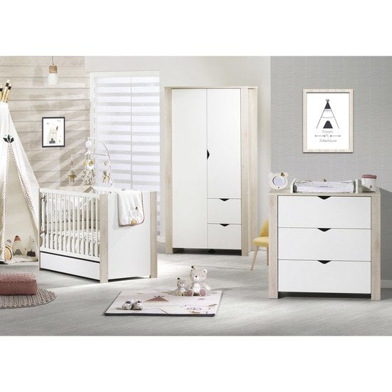 Commode Bebe Commode Enfant Aubert