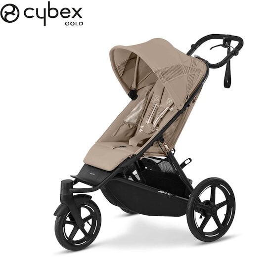 Poussette Avi Spin Almond Beige  de CYBEX