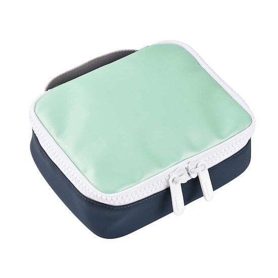 Trousse à goûter Isotherm Faro Matcha  de Béaba