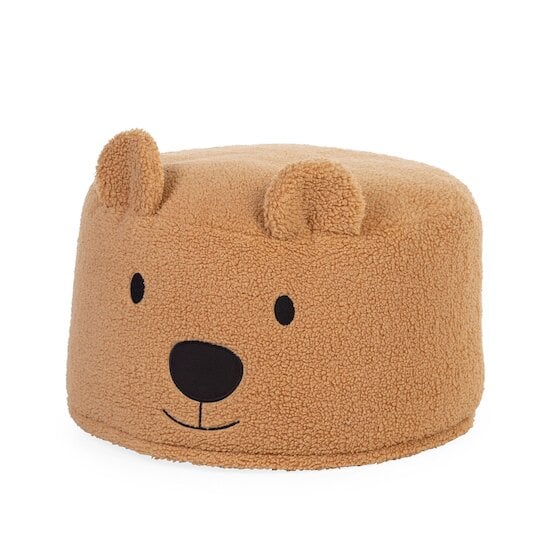 Teddy pouf   de Childhome