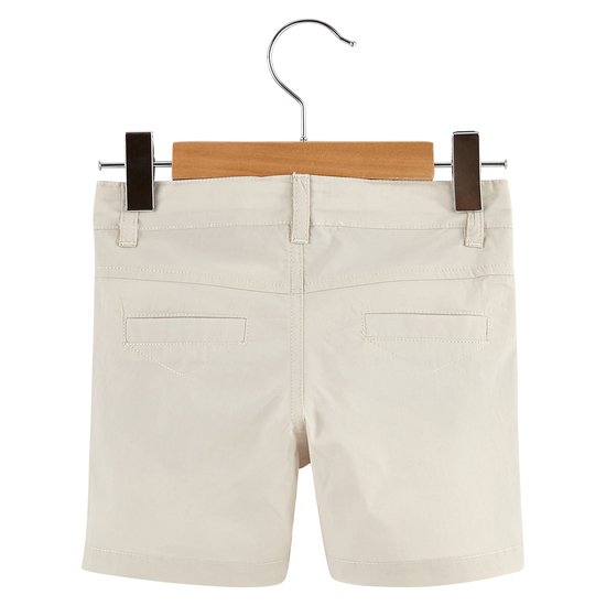 Short toile Malibu Beach Beige  de Nano & nanette