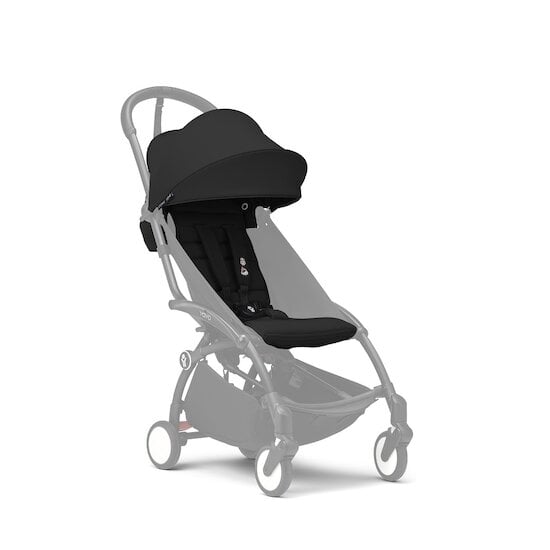 Pack couleur 6+ YOYO³ Noir  de Stokke®