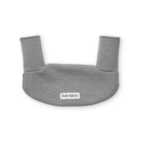 Bavoir pour porte-bébé Harmony Gris Clair  de BabyBjörn