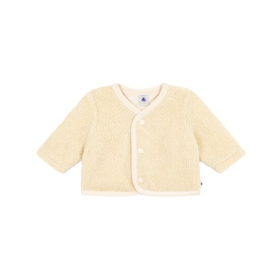 Manteau sherpa best sale petit bateau