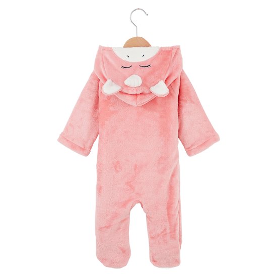 Surpyjama Licorne Rose De P Tit Bisou Zebre Aubert