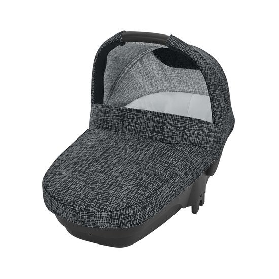 Trio Mya Black Grid De Bebe Confort Poussettes Citadines Aubert