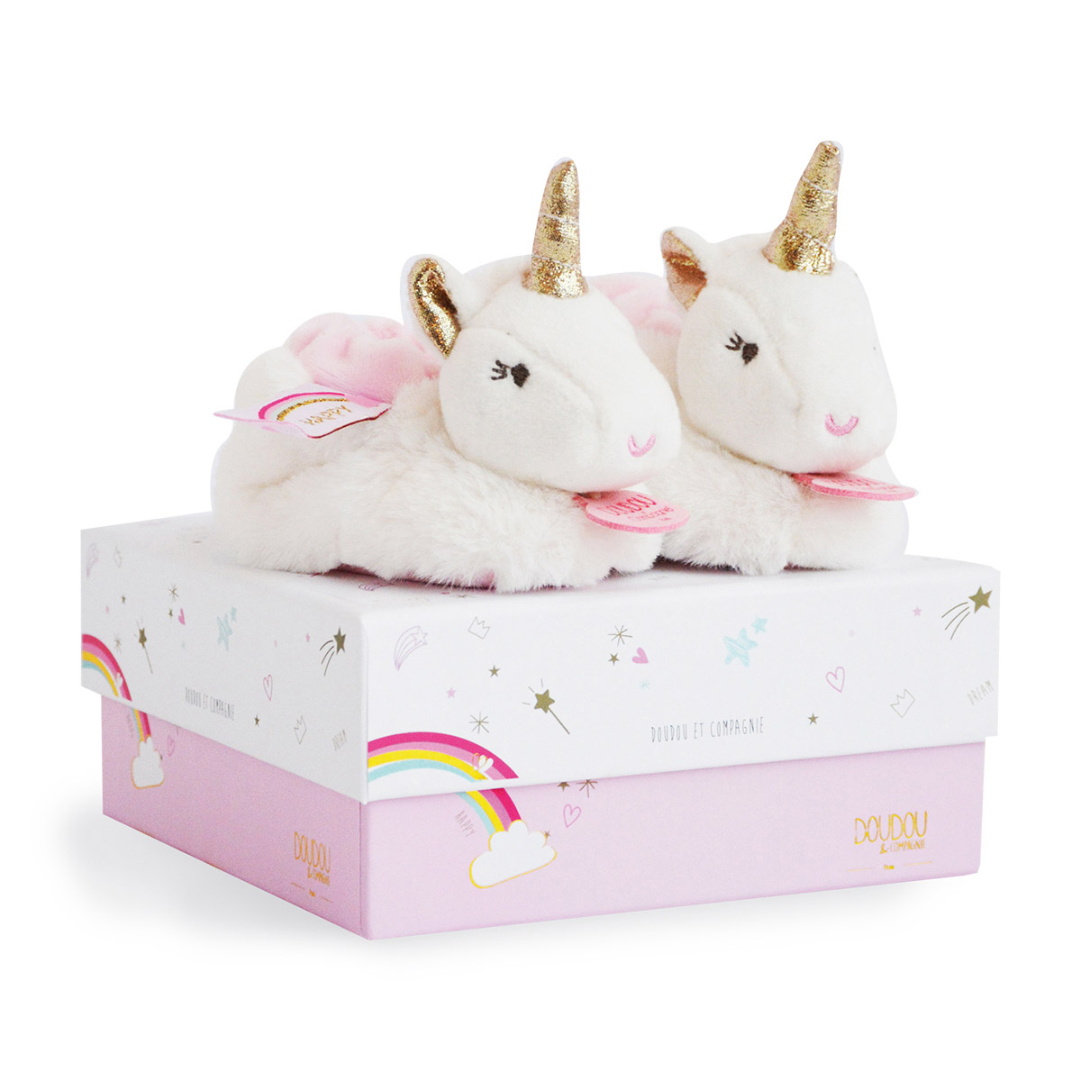 Chausson Licorne Fille - Comfy Family
