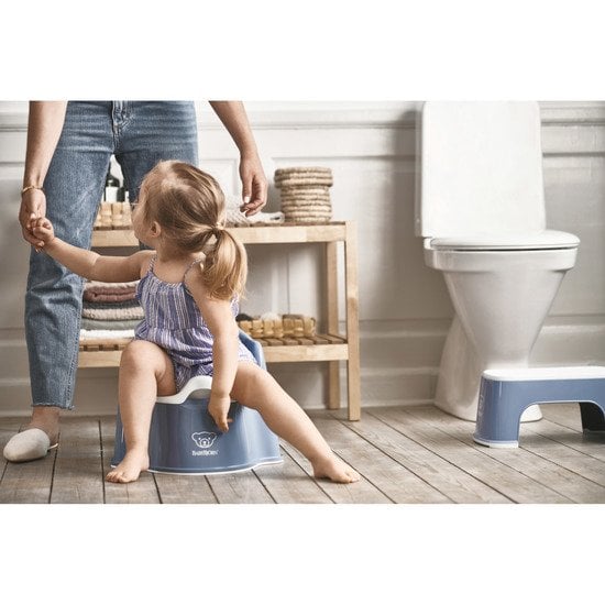Siège de Toilette pour Enfants, Toilette Pot WC Bebe Enfant, Toillet  Escalier Pliable, Réducteurs Wc Enfant avec Marche, Escalier de Toilettes  pour