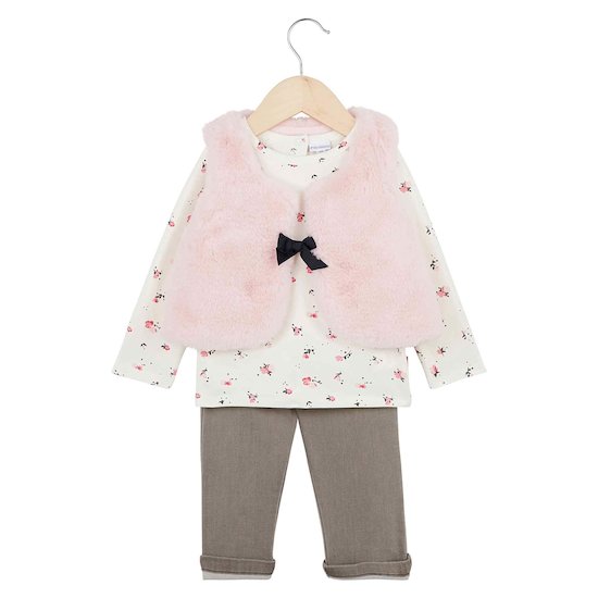 Ensembles Pour Bebe Fille En Ligne Aubert