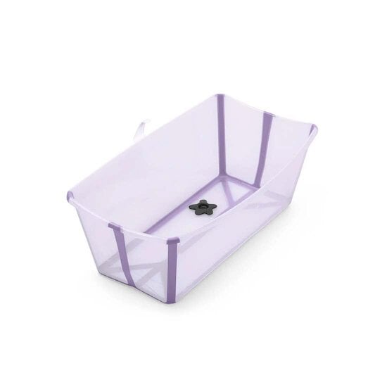 Baignoire Flexi Bath™ bouchon thermique Lavender  de Stokke®