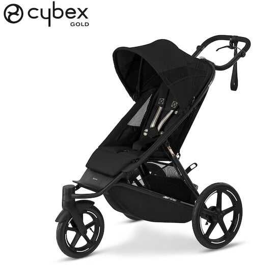 Poussette Avi Spin Moon Black  de CYBEX