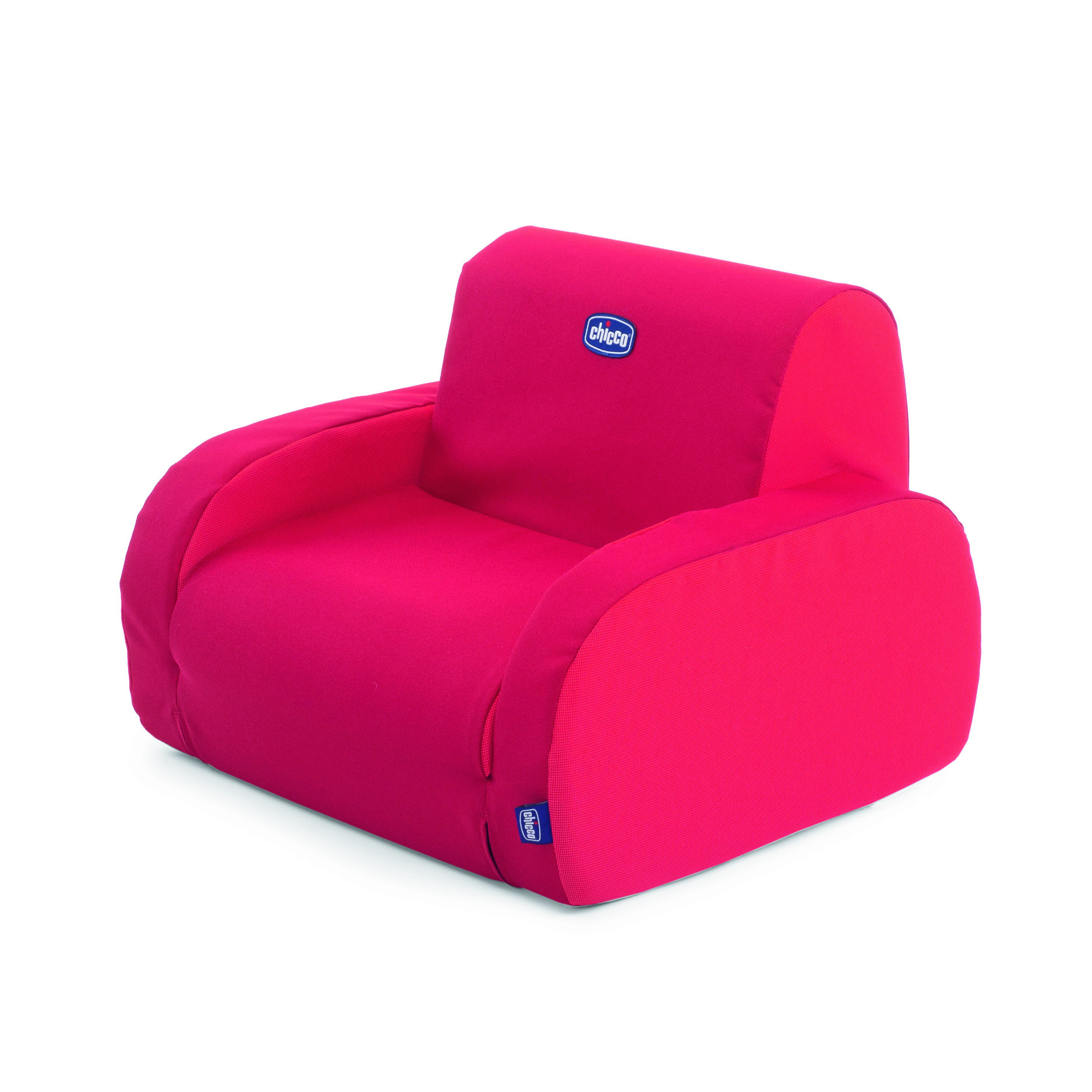 Fauteuil Evolutif Twist Red De Chicco Fauteuils Et Poufs Aubert