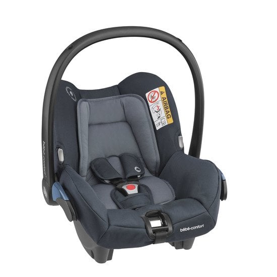 Citi Essential Graphite De Bebe Confort Siege Auto Groupe 0 13kg Aubert