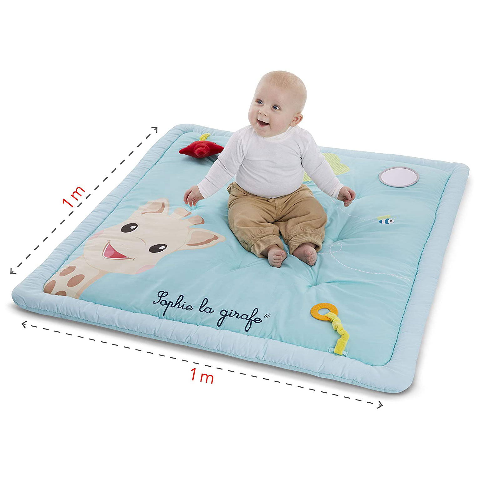 Tapis D Eveil Sophie La Girafe De Vulli Tapis D Eveil Aubert