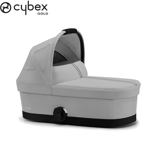 Nacelle Cot S Fog Grey  de CYBEX