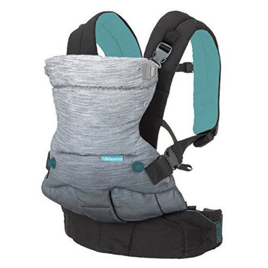 Porte Bebe Go Forward De Infantino Porte Bebe Ventral Aubert