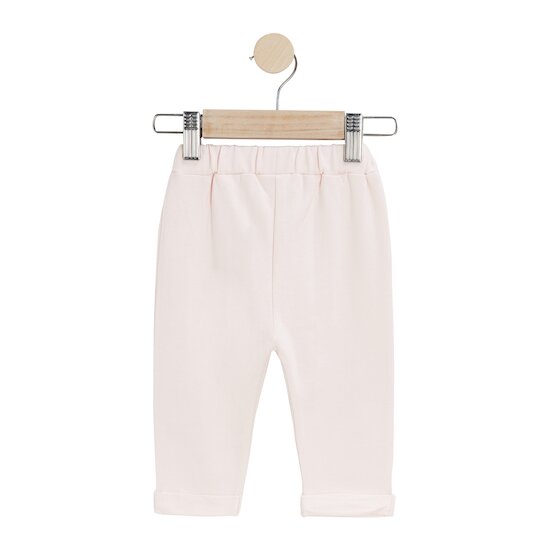 Travel With Love Pantalon Rose  de P'tit bisou