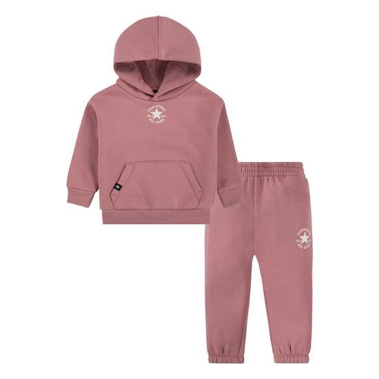 Ensemble Core Pullover Flamingo 24 mois de Converse