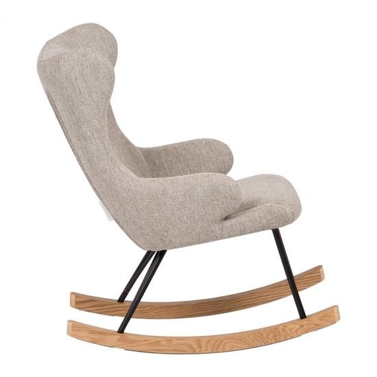 Fauteuil A Bascule De Luxe Pour Enfant Sand De Quax Fauteuils Et Poufs Aubert