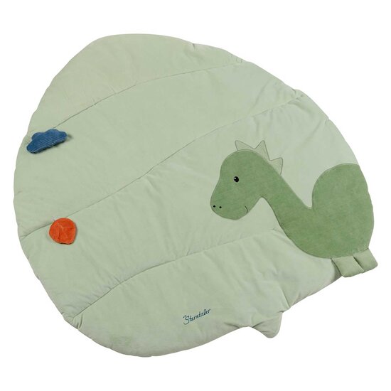 Dino Tapis de jeu Vert  de Sterntaler