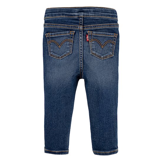 Jegging en denim Blue  de Levi's Kids