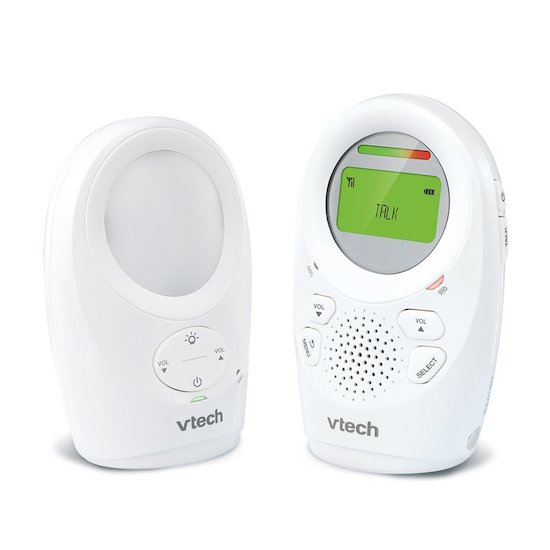 VTECH - Babyphone Audio Night Light et Veilleuse - BM1211 sur marjanemall  aux meilleurs prix au Maroc
