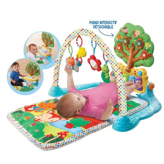 Tapis D Eveil Bebe Achat De Tapis De Jeu Pour Bebes Aubert