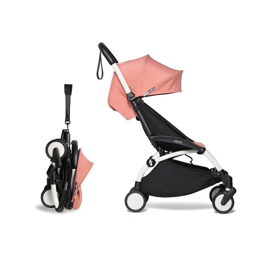 Poussette YOYO3 complete 6 Stokke Stokke Aubert