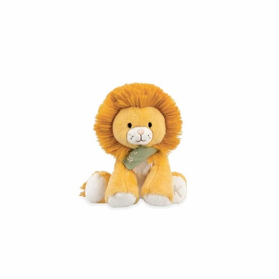 Peluche lion Nougat  13 cm de Kaloo