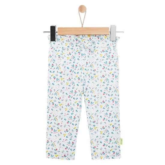 Pantalon Jardin Extraordinaire Flower  de P'tit bisou